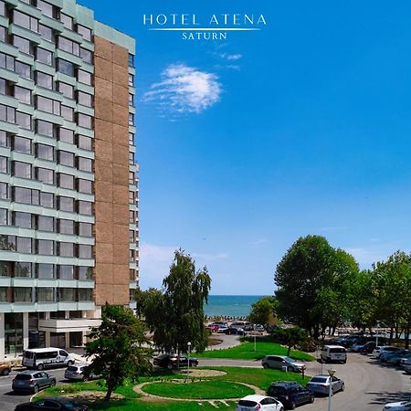 Hotel Atena*** Saturn Zewnętrze zdjęcie