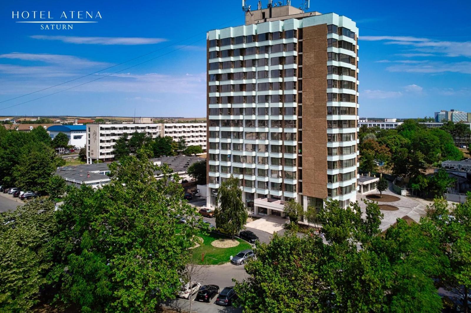 Hotel Atena*** Saturn Zewnętrze zdjęcie