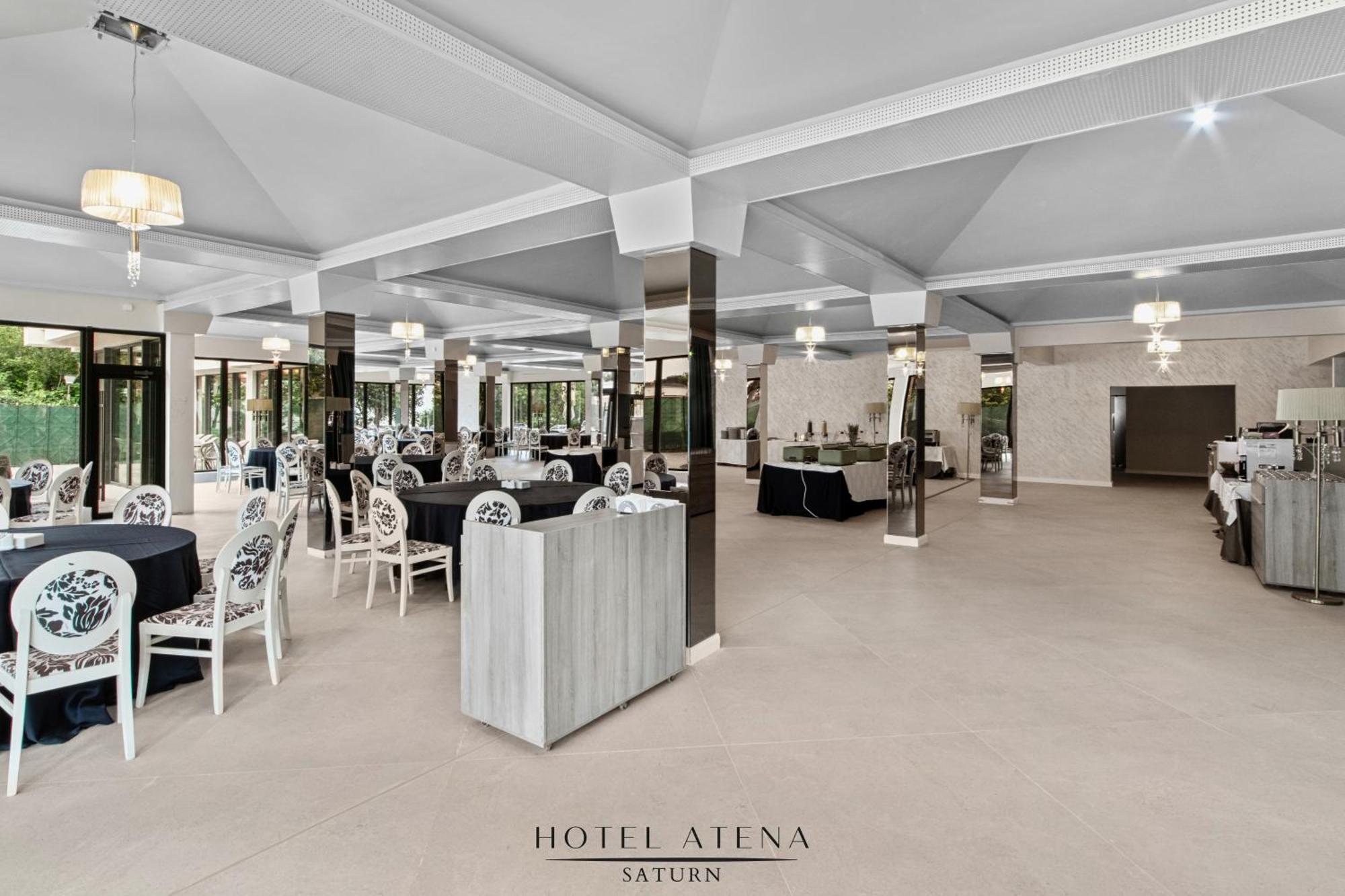 Hotel Atena*** Saturn Zewnętrze zdjęcie