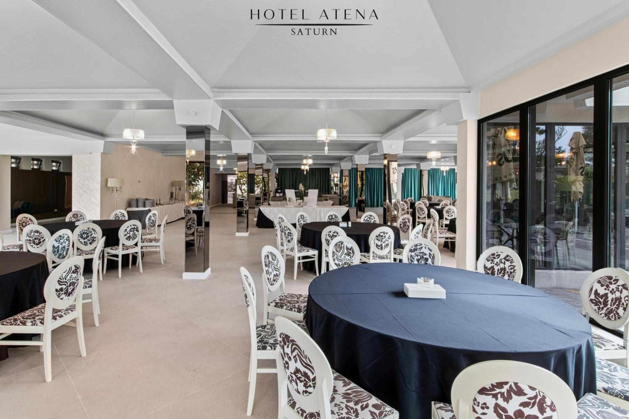 Hotel Atena*** Saturn Zewnętrze zdjęcie