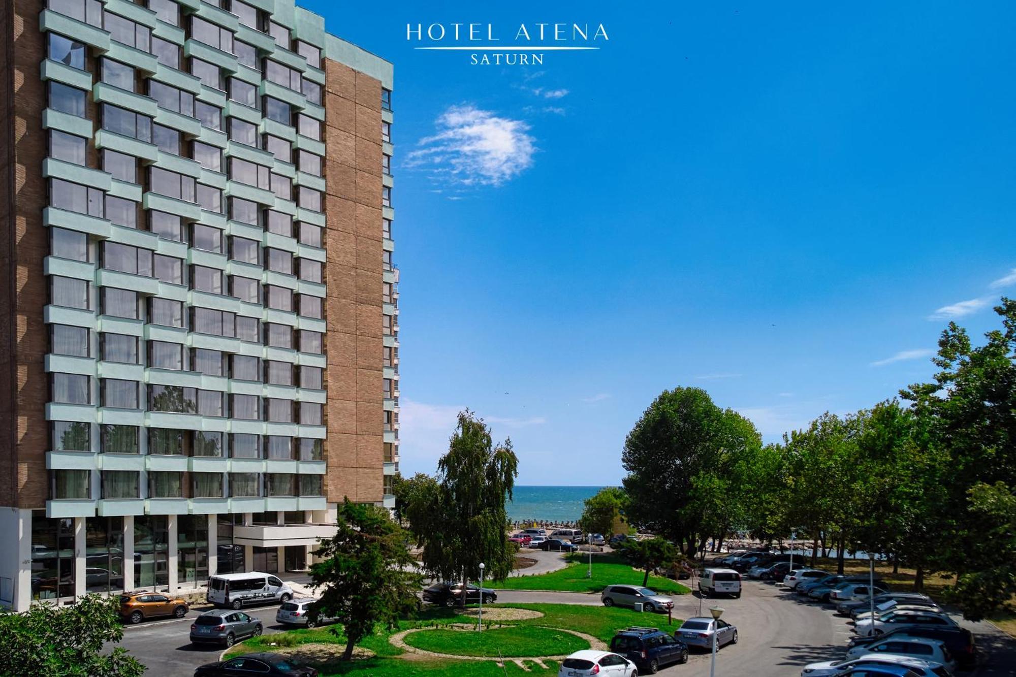 Hotel Atena*** Saturn Zewnętrze zdjęcie
