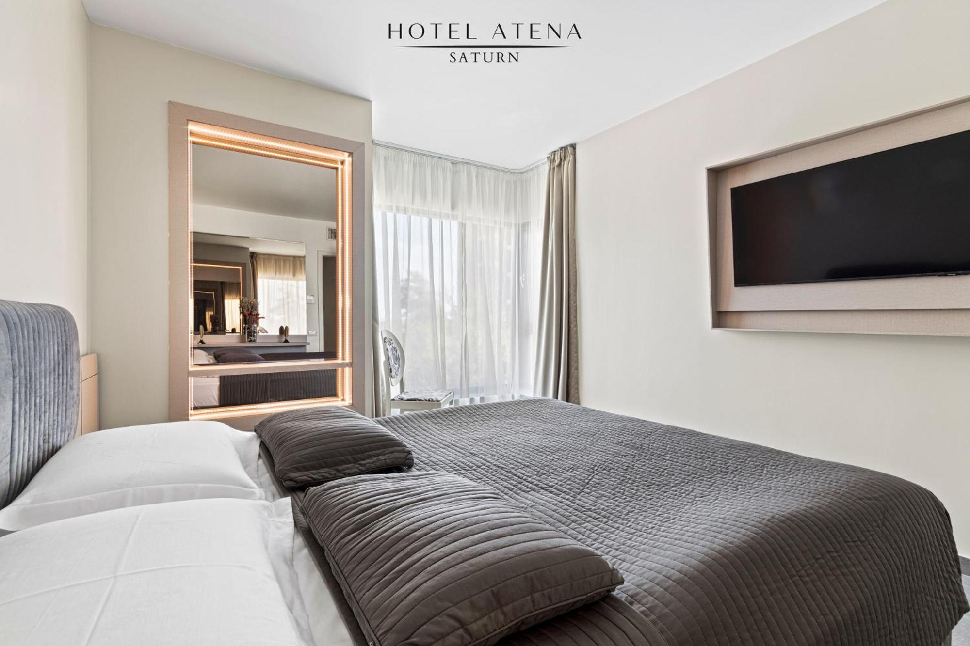 Hotel Atena*** Saturn Zewnętrze zdjęcie