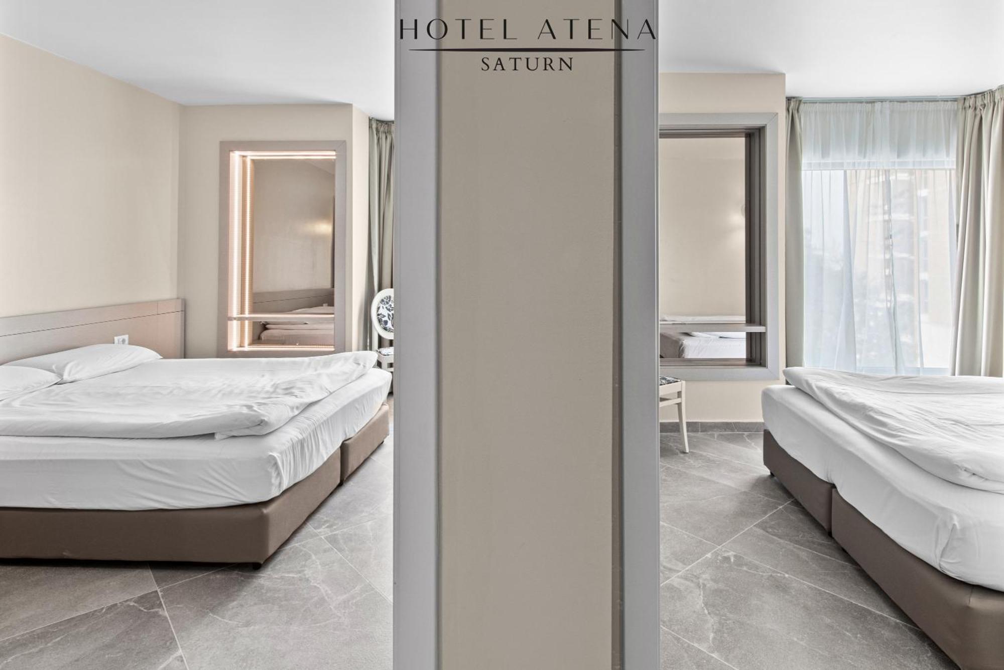 Hotel Atena*** Saturn Zewnętrze zdjęcie