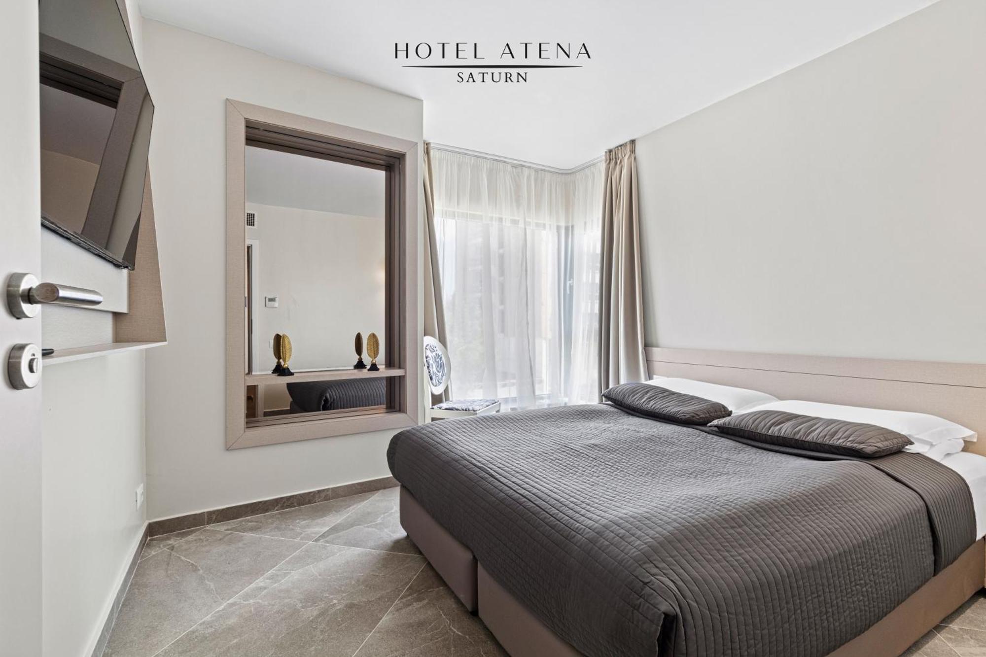 Hotel Atena*** Saturn Zewnętrze zdjęcie
