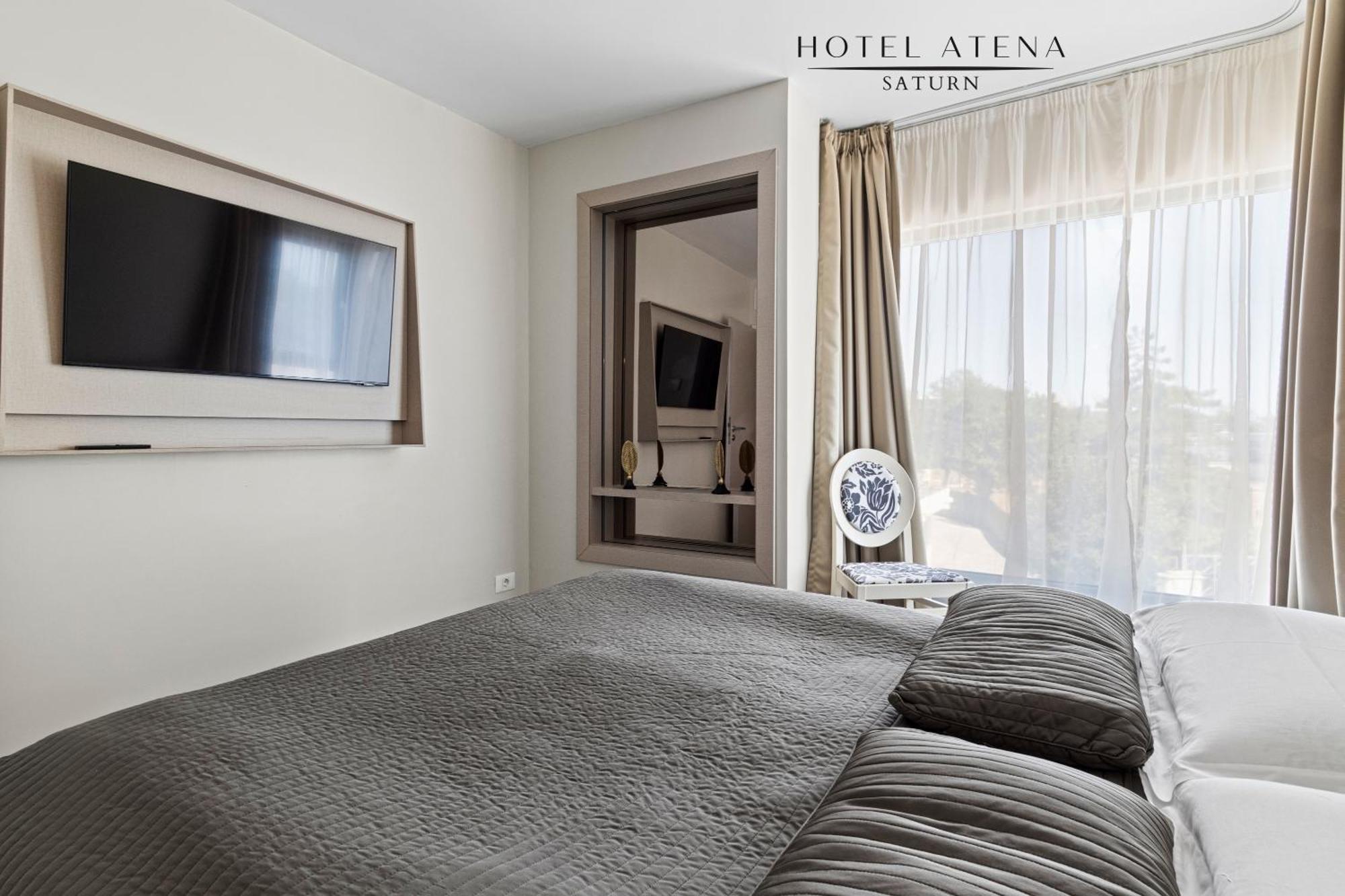 Hotel Atena*** Saturn Zewnętrze zdjęcie