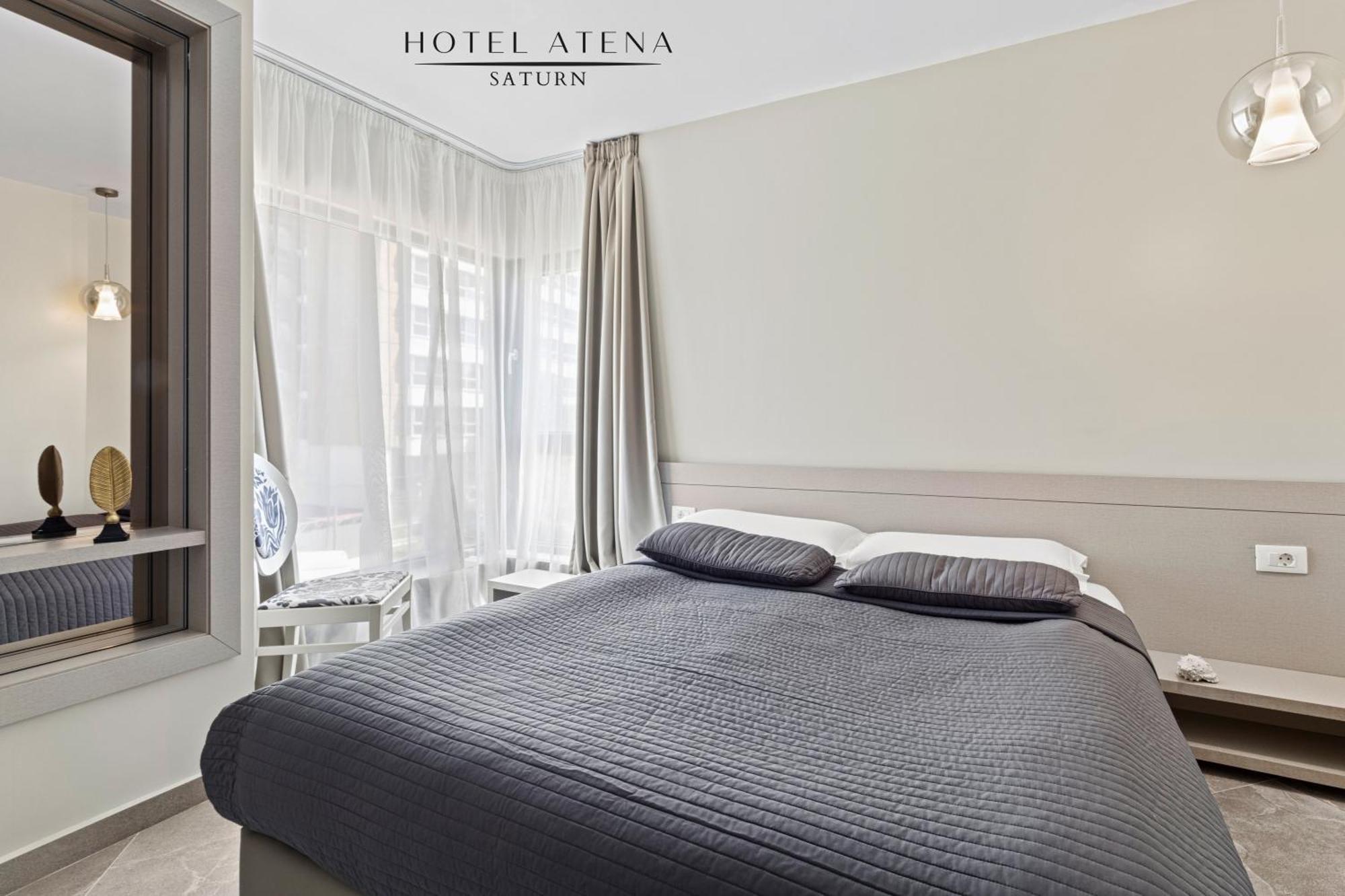 Hotel Atena*** Saturn Zewnętrze zdjęcie